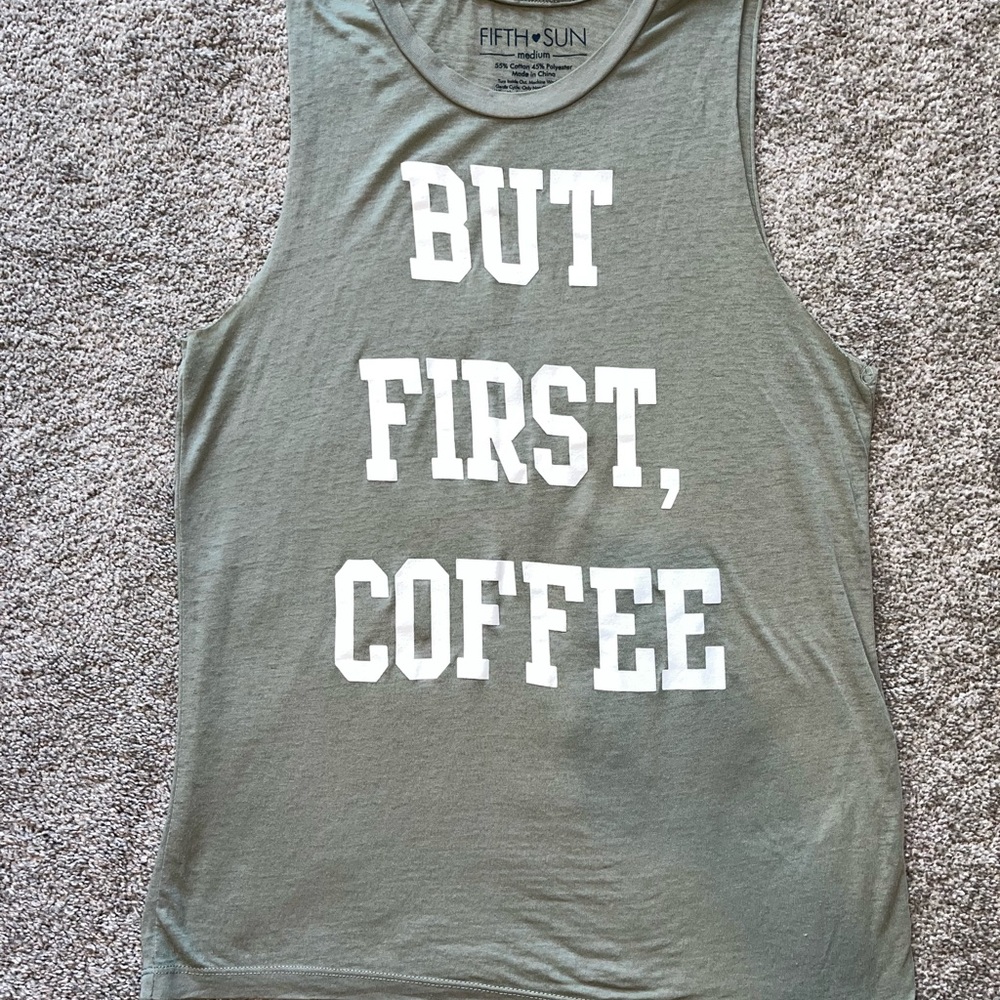 Cute comfortable tank